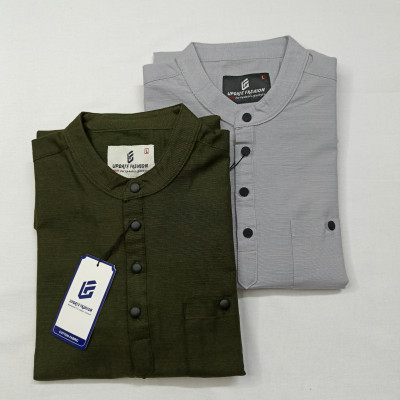 Sakura Cotton Katua For Man