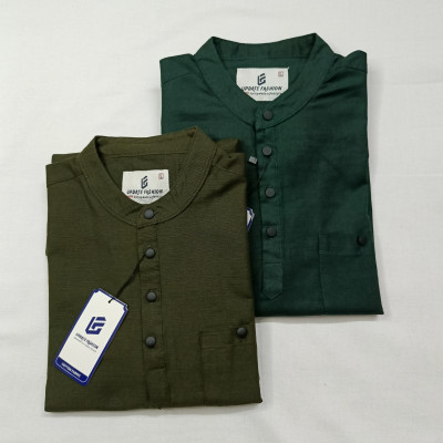 Sakura Cotton Katua For Man