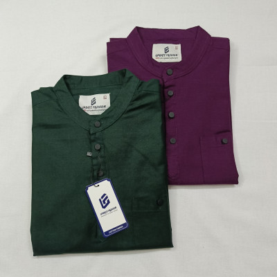 Sakura Cotton Katua For Man