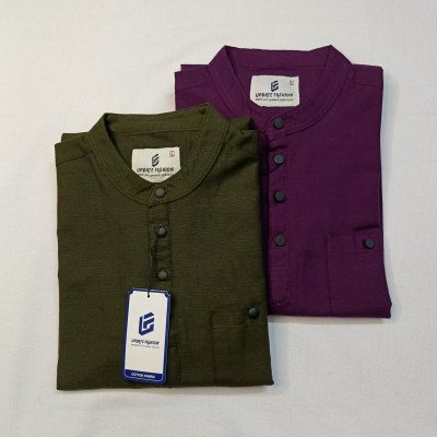 Sakura Cotton Katua For Man