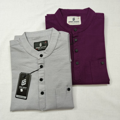 Sakura Cotton Katua For Man