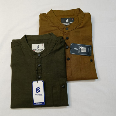 Sakura Cotton Katua For Man