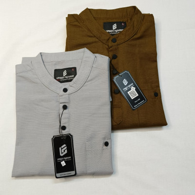 Sakura Cotton Katua For Man