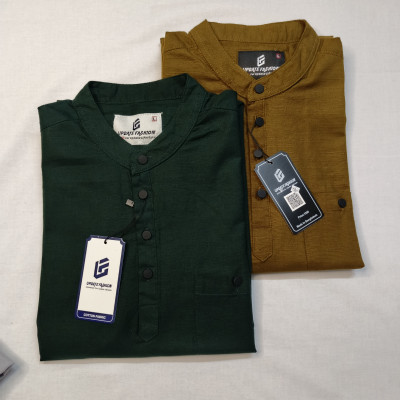 Sakura Cotton Katua For Man