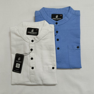 Sakura Cotton Katua For Man