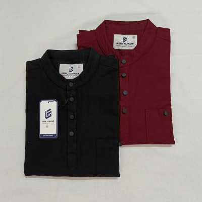 Sakura Cotton Katua For Man