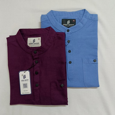 Sakura Cotton Katua For Man