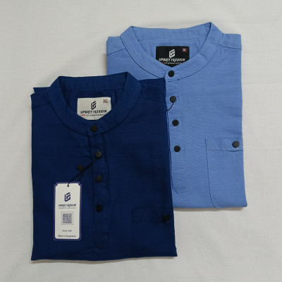 Sakura Cotton Katua For Man