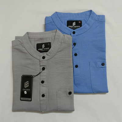 Sakura Cotton Katua For Man