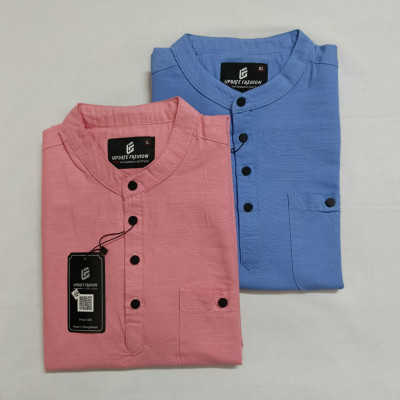 Sakura Cotton Katua For Man