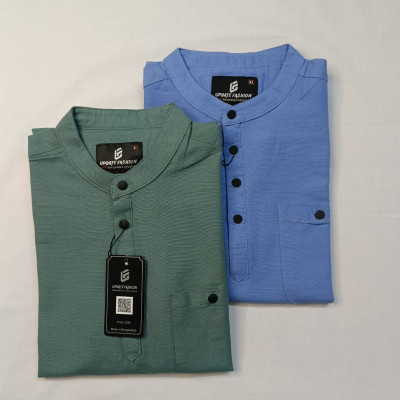 Sakura Cotton Katua For Man