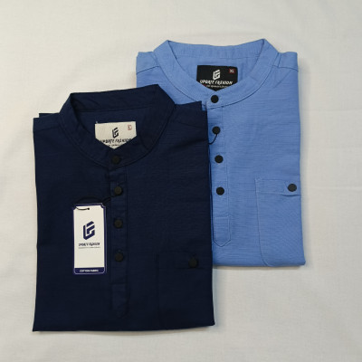 Sakura Cotton Katua For Man