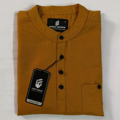 Sakura Cotton Katua For Man