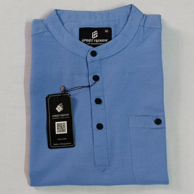 Sakura Cotton Katua For Man