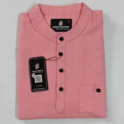 Sakura Cotton Katua For Man