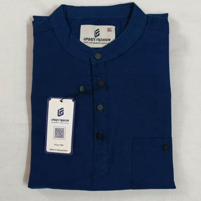 Sakura Cotton Katua For Man