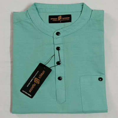 Sakura Cotton Katua For Man