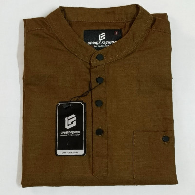 Sakura Cotton Katua For Man