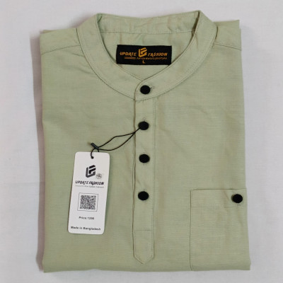 Sakura Cotton Katua For Man