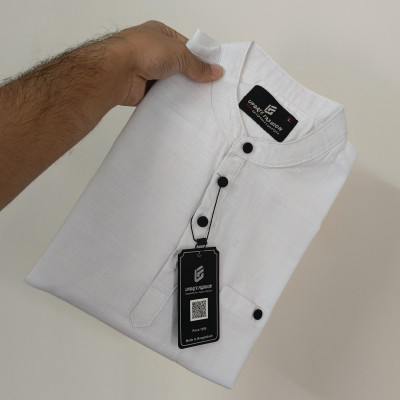 Sakura Cotton Katua For Man