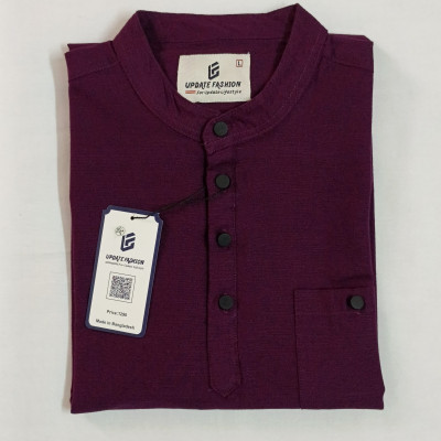 Sakura Cotton Katua For Man