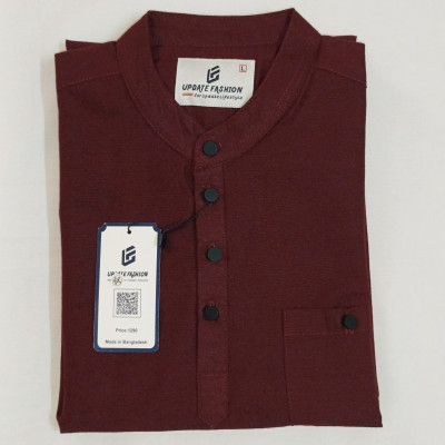 Sakura Cotton Katua For Man