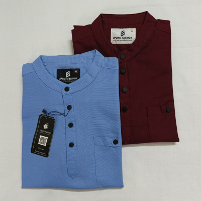 Sakura Cotton Katua For Man