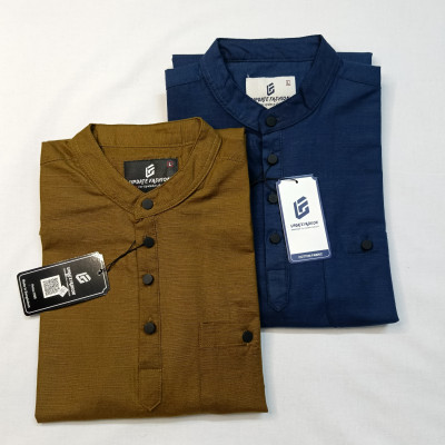 Sakura Cotton Katua For Man