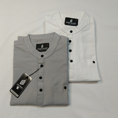 Sakura Cotton Katua For Man