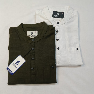 Sakura Cotton Katua For Man