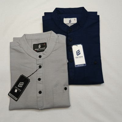 Sakura Cotton Katua For Man