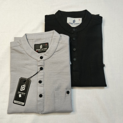 Sakura Cotton Katua For Man