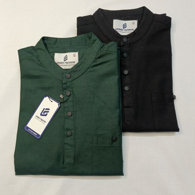 Sakura Cotton Katua For Man