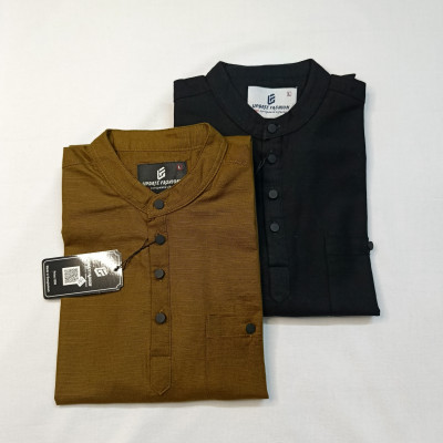 Sakura Cotton Katua For Man