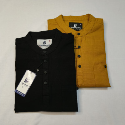 Sakura Cotton Katua For Man