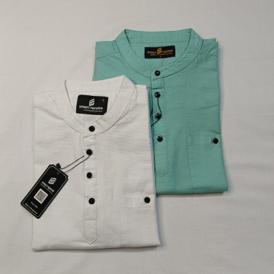 Sakura Cotton Katua For Man