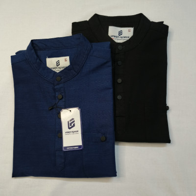 Sakura Cotton Katua For Man