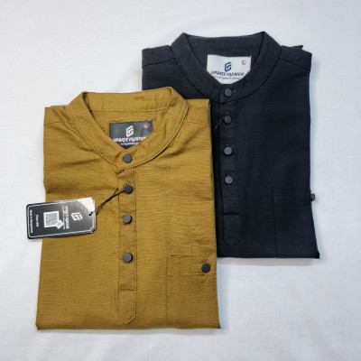 Sakura Cotton Katua For Man