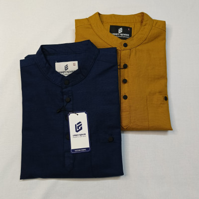 Sakura Cotton Katua For Man