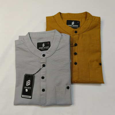 Sakura Cotton Katua For Man