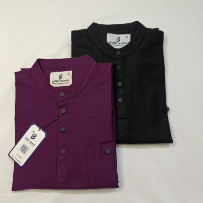 Sakura Cotton Katua For Man