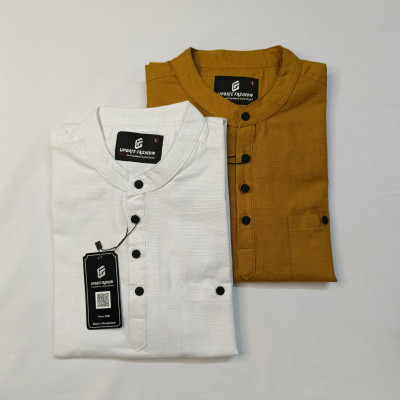 Sakura Cotton Katua For Man