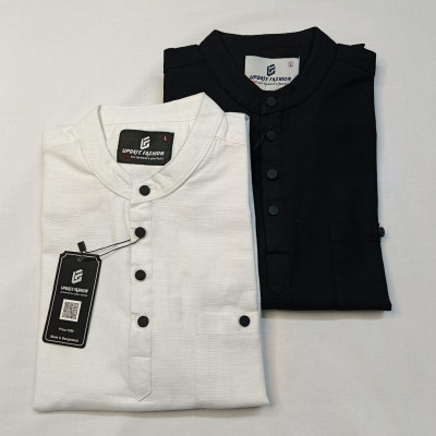 Sakura Cotton Katua For Man