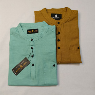 Sakura Cotton Katua For Man