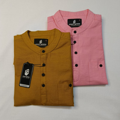 Sakura Cotton Katua For Man