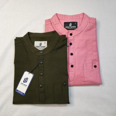 Sakura Cotton Katua For Man