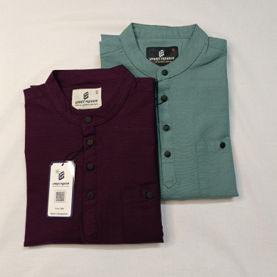 Sakura Cotton Katua For Man