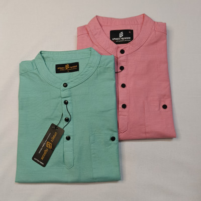 Sakura Cotton Katua For Man