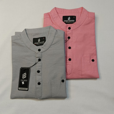 Sakura Cotton Katua For Man