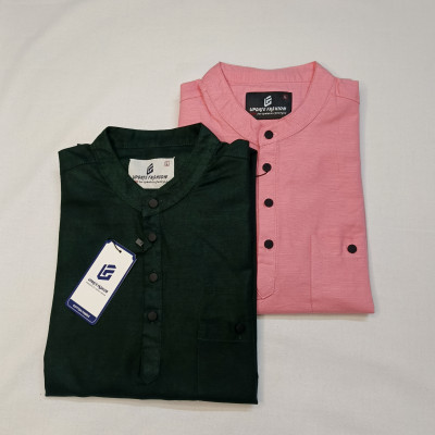 Sakura Cotton Katua For Man